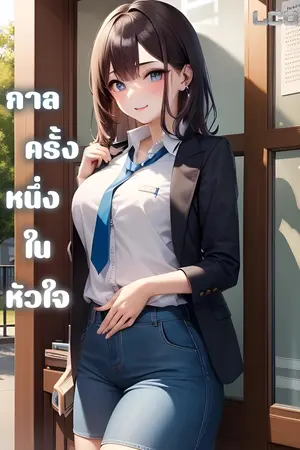 ปกนิยาย กาลครั้งหนึ่งในหัวใจ (กำเนิด PALMER46 ภาค 1)