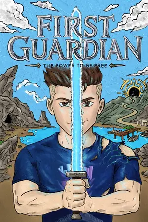 ปกนิยาย First Guardian