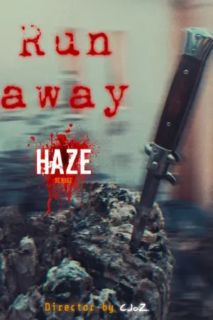 ปกนิยาย Run away: ฝ่าวิกฤตไวรัสมรณะ(HAZE UNIVERSE)