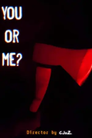 ปกนิยาย You or me?: คืนนี้ต้องเชือด