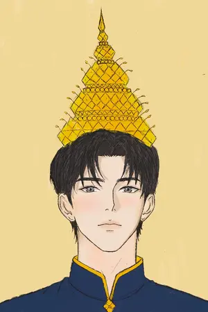 ปกนิยาย สาปเบญจกัณฑ์