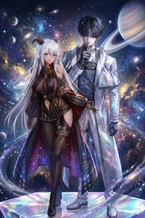 ปกนิยาย นั่งดูอนิเมะอยู่ดีๆก็ถูกผู้สร้างจักรวาลดึงวิญญานผมมาเปลี่ยนเพศไม่พอยัง.......(เปลี่ยนชื่อเรื่อง)