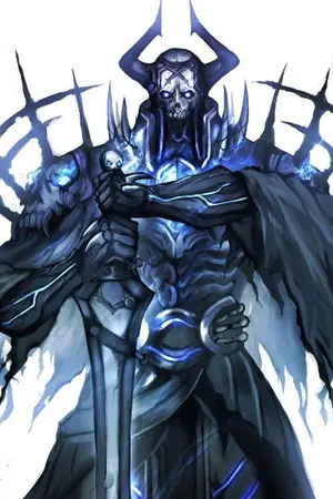 ปกนิยาย [DXD] ราชาแห่งรัตติกาลและความตาย