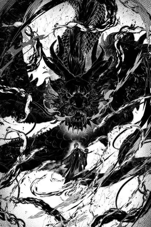 ปกนิยาย [Naruto]อสูรแห่งความแค้นเด็กชายร่างสถิต