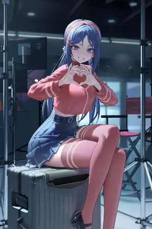 ปกนิยาย [Miside] ฉันจะทำให้เธอเป็นเมียฉันซะ!