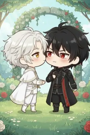 ปกนิยาย ลิขิตรักไม่รู้ชะตา (Km8914)