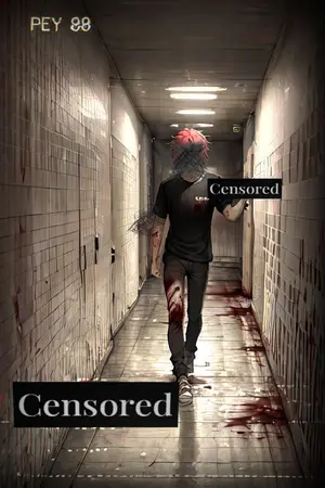 ปกนิยาย สถานลึกลับแห่งแบ็กรูม