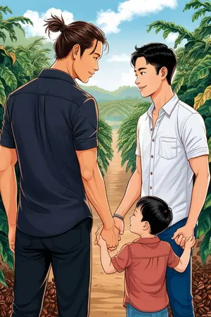ปกนิยาย Our Little Secret(ก่อนที่เราจะลืมกัน)