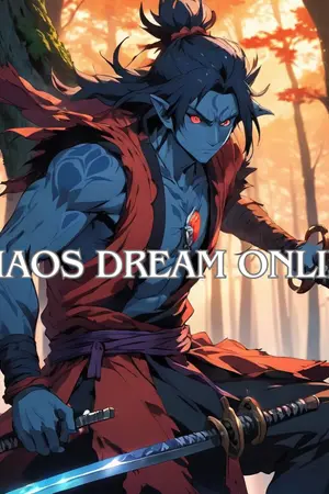 ปกนิยาย Chaos Dream Online