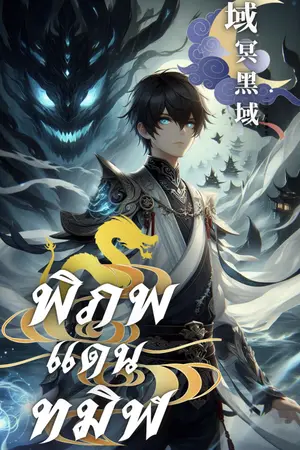 ปกนิยาย พิภพแดนทมิฬ