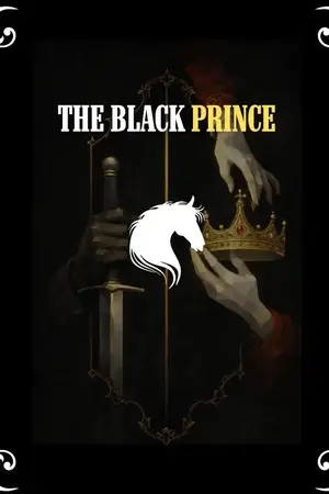 ปกนิยาย The Black prices