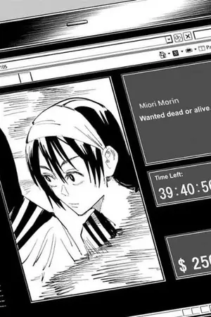 ปกนิยาย [Jujutsu kaisen | jjk ] ชีวิตใหม่ของร่างหล่อเลี้ยงดวงดาว [อามาไน ริโกะ]