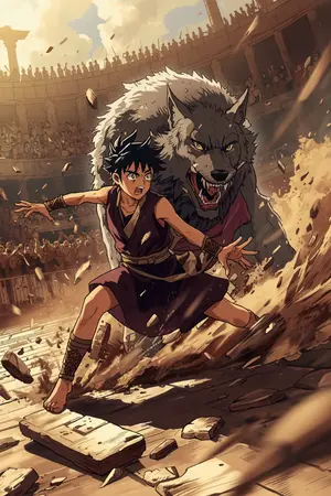 ปกนิยาย มหาศึกสัตว์ซาตาน โกลาหลปฐพี