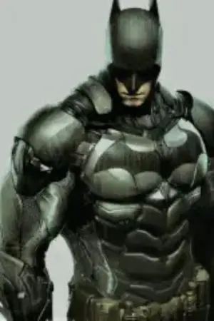 ปกนิยาย batman in mcu