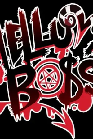 ปกนิยาย fanfic helluva boss