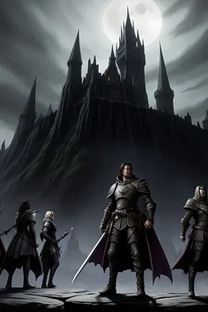 ปกนิยาย ข้าจะสร้างตัวด้วยการลงดันเจี้ยน