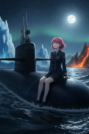 ปกนิยาย ใต้สมุทรที่ไม่มีแสง The Lightless Deep