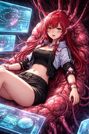 ปกนิยาย Throne of Species บัลลังก์แห่งสายพันธุ์ 