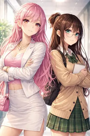 ปกนิยาย ย้อนเวลามาเพื่อรักเธอ " อีกครั้ง "