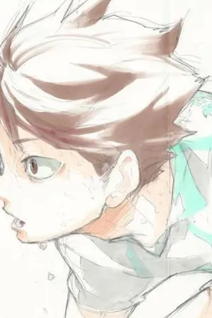 ปกนิยาย FANFIC HAIKYUU/HQ | Ten thousand hours [ Oikawa x Oc ]