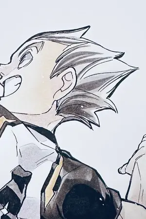 ปกนิยาย FANFIC HAIKYUU/HQ | Dusk Till Dawn [ Bokuto x Oc ]