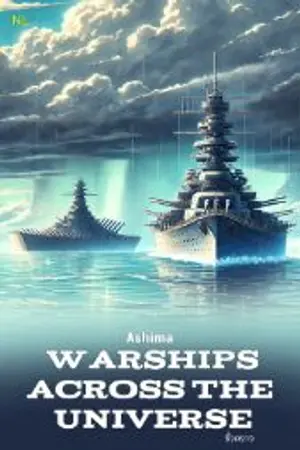 ปกนิยาย [NL] อาชิมะ ปฏิบัติการช่วยโลก Ashima Warships Across the universe