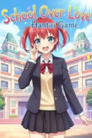 ปกนิยาย [NL] สคูลโอเวอร์เลฟ School over loves hentai game