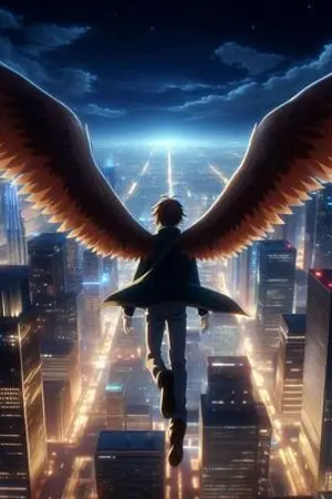 ปกนิยาย [NL.] ฟากฟ้าไร้ขอบเขต Boundless Skies