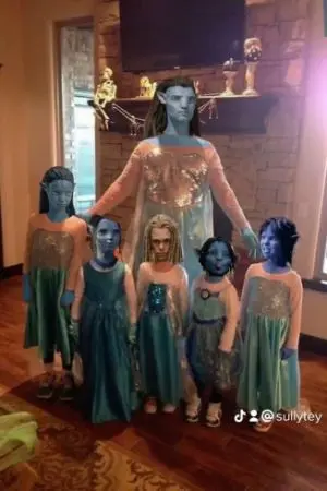 ปกนิยาย [FanFiction] Avatar: The Way of Water 🌊& Avatar: Fire and Ash 🌋 : Souls from other dimensions