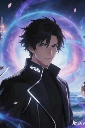 ปกนิยาย Multiverse Hunter System