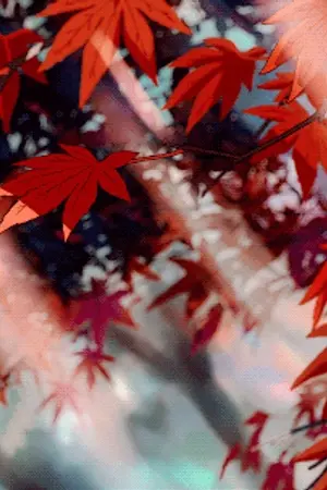 ปกนิยาย [FIC] Kimetsu no yaiba – สีแดงฉานในเหมันตฤดู