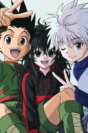 ปกนิยาย (HxH)สิบเงาแห่งโลกฮันเตอร์