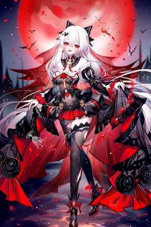 ปกนิยาย จันทราผู้เลอโฉม