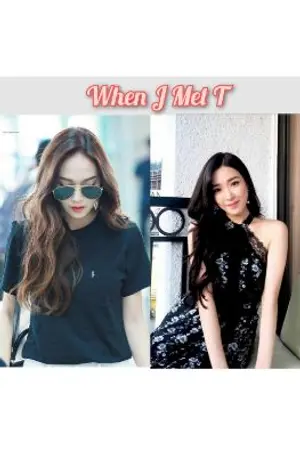 ปกนิยาย When J Met T