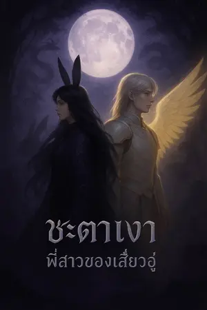 ปกนิยาย ชะตาเงา:พี่สาวของเสี่ยวอู่