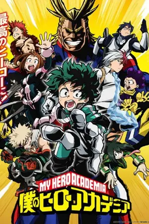 ปกนิยาย [Fic MHA x Reborn] แสงอรุณหลังฝนตก