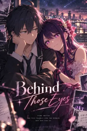 ปกนิยาย [FIC] Oshi no ko x Oregairu - Behind Those Eyes