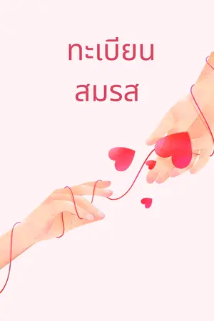 ปกนิยาย ทะเบียนสมรส