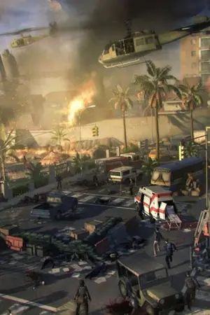 ปกนิยาย Dawn of the Dead TH