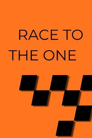 ปกนิยาย RACE TO THE ONE