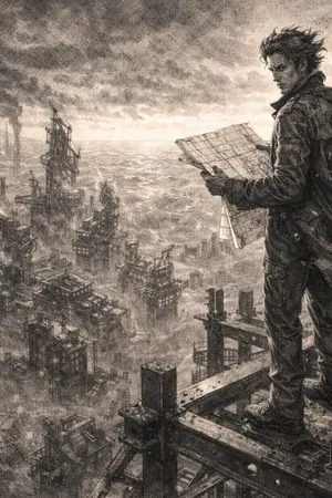 ปกนิยาย นายช่างเดนตาย: สถาปนิกทมิฬ