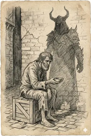 ปกนิยาย ราชันมารคืนภพ: ข้าคือบิดาผู้ยากไร้