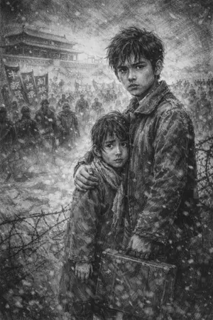 ปกนิยาย เงาลับใต้ปีกมังกร