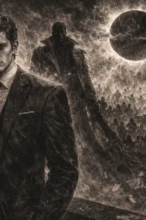 ปกนิยาย ทัณฑ์อนธการ: ล้างบางสภาลวงโลก