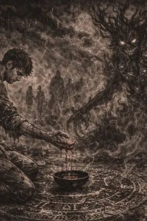 ปกนิยาย มัจจุราชคืนเดือนดับ