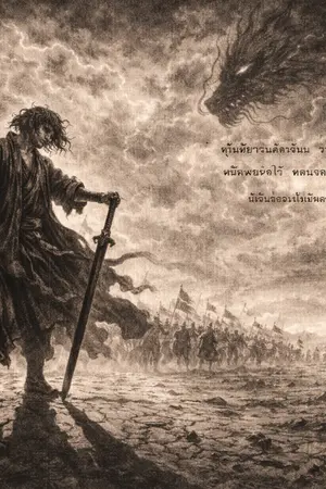 ปกนิยาย พยัคฆ์ซ่อนลาย ใต้เงาบัลลังก์เลือด