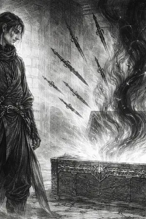 ปกนิยาย ระบบหีบสังหาร