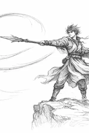 ปกนิยาย ทวนมังกรสะบั้นดารา: ตำนานเซียนกระบี่จุติ