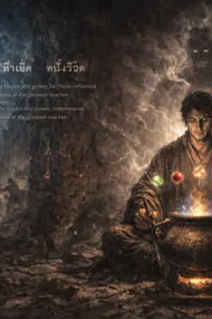 ปกนิยาย ระบบข้า มีแค่ห้าเม็ด