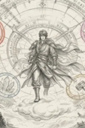 ปกนิยาย เจ็ดวิถีระบบเทพพลิกสวรรค์